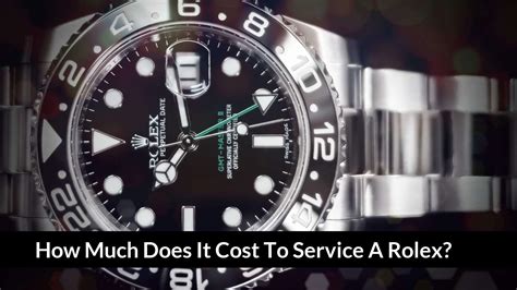 how often do you service a rolex submariner|Rolex service cost 2023.